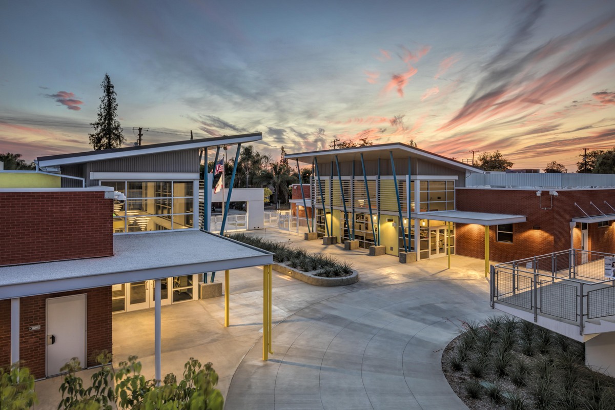Durfee K-8 School Expansion | KNA Structural Engineers