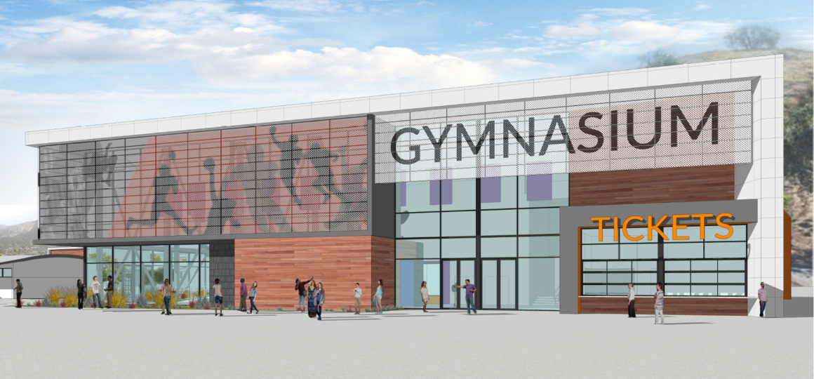 Pacific High School Modernization KNA Structural Engineers