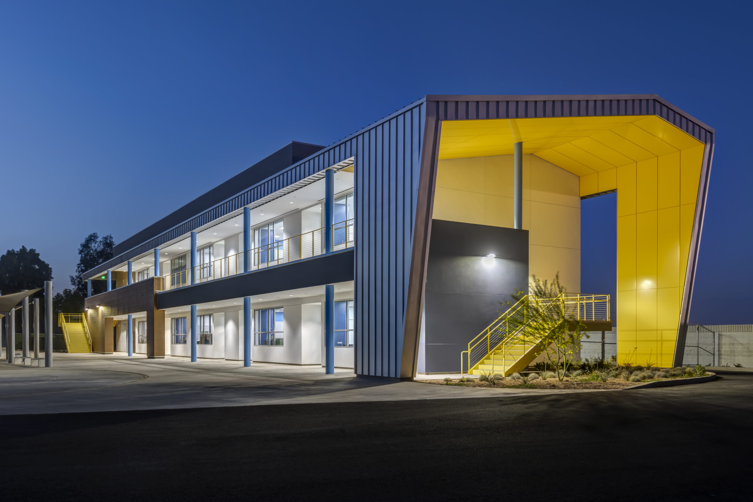 Innovative Horizons Charter School Phase 1 KNA Structural Engineers