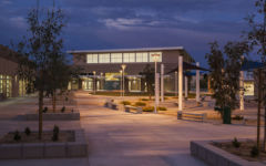 Amistad High School, Location: Indio, CA, Architect: Ruhnau Ruhnau Clarke Amistad High School, Location: Indio, CA, Architect: Ruhnau Ruhnau Clarke