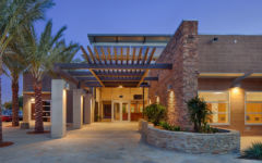 Carson Park Community Center