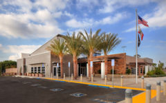 Carson Park Community Center