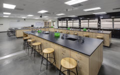 Crafton Hills College Science Building