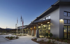 East Valley Water District, Location: Highland, CA, Architect: Ruhnau Ruhnau Clarke (RRC) East Valley Water District, Location: Highland, CA, Architect: Ruhnau Ruhnau Clarke (RRC)