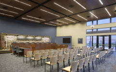 East Valley Water District, Location: Highland, CA, Architect: Ruhnau Ruhnau Clarke (RRC)