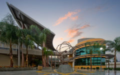 Full Service Engineering Foothill High School Science Center