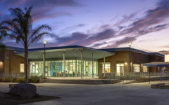 Granite Hills HS Administration Building