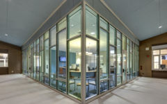 Granite Hills HS Administration Building