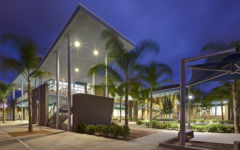 Granite Hills HS Career Tech Education Center