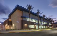 Indio High School - Kna Structural Engineers