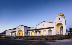 Lemon Grove Library Mixed Use