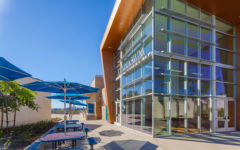 Montgomery Middle School Gymnasium