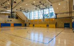 Montgomery Middle School Gymnasium