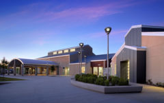 Mountain View Alternative High School.  Ruhnau Ruhnau Clarke Architects. Mountain View Alternative High School