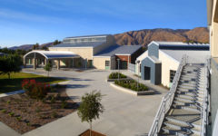 Mountain View Alternative High School.  Ruhnau Ruhnau Clarke Architects. Mountain View Alternative High School