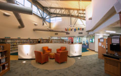 Robbie Waters Library Civic Shared Use