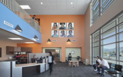 Palm Springs District Maintenance and Operations Center