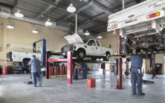 Palm Springs District Maintenance and Operations Center