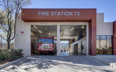 Riverside County Fire Station 73