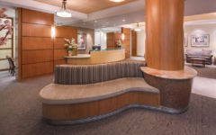 St. Joseph’s Breast Care Center Hospital Remodel Healthcare