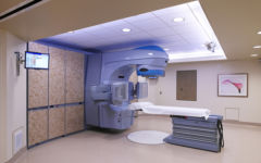 UCI Med Ctr Remodel Linear Accelerator Suite