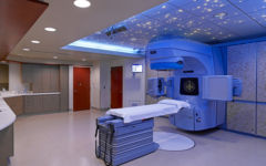 UCI Med Ctr Remodel Linear Accelerator Suite