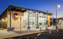 Orange-Coast College Recycling Center